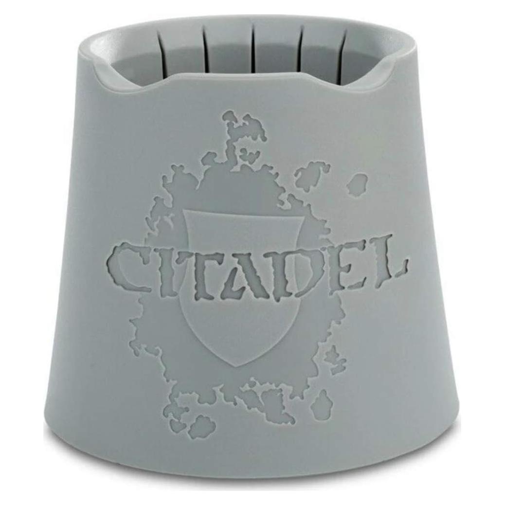 Pot de Agua Citadel Games Workshop - 100 mm, plástico gris