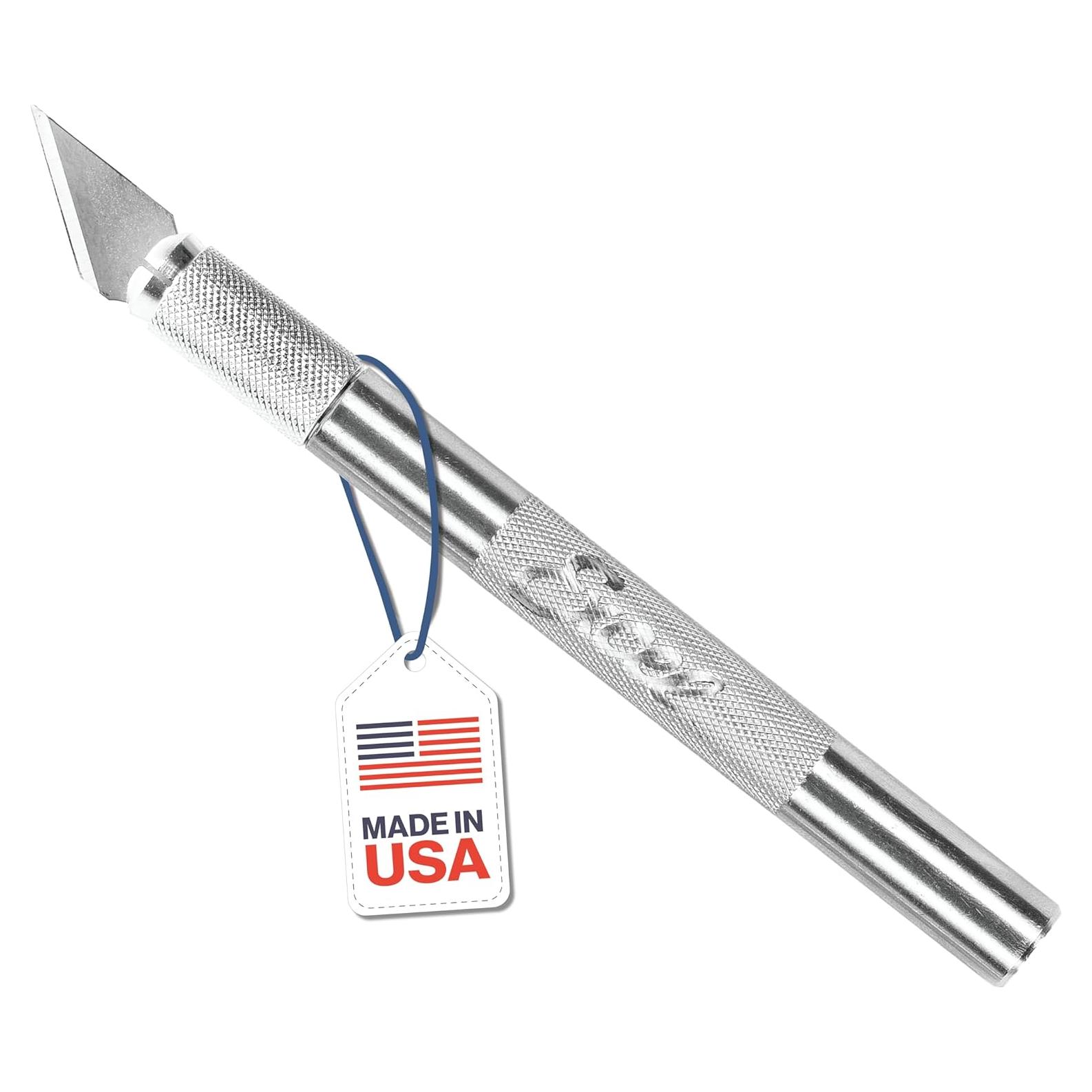 Juego de Cuchillos de Precisión Excel Blades K2 - 3 Paquetes