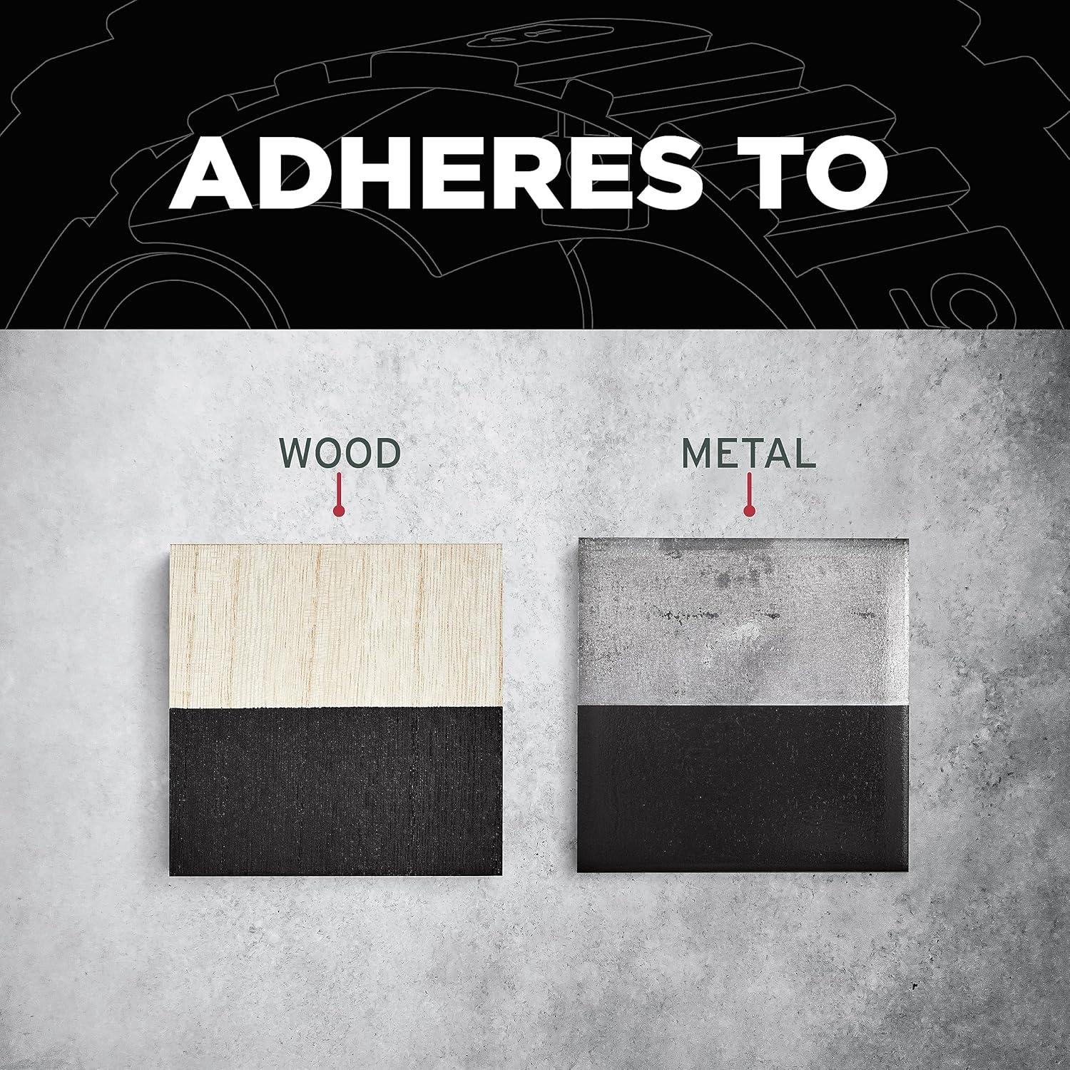 Pintura en Spray Rust-Oleum 376855 340g Esmalte Negro Mate