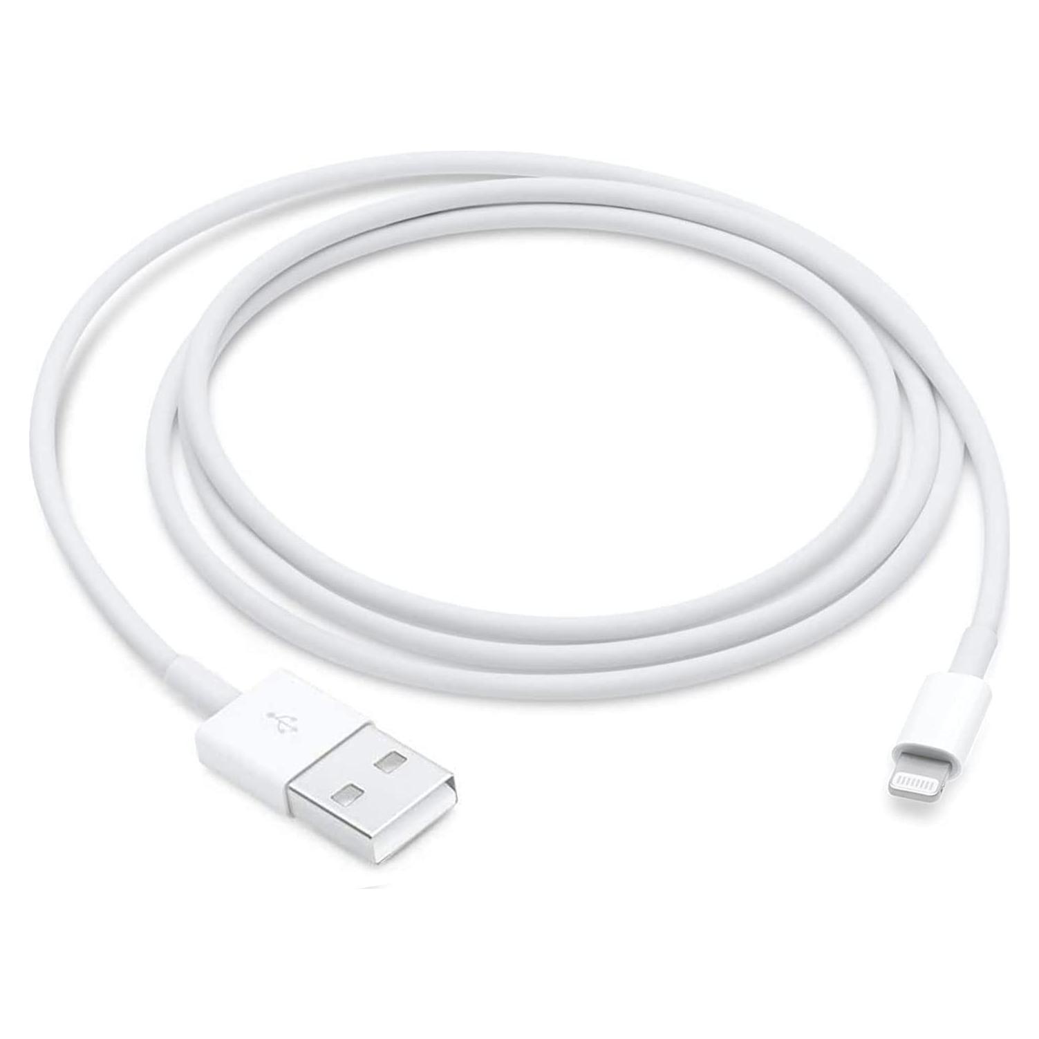 Cable USB A a Lightning 1m Abysssea para iPhone y iPad