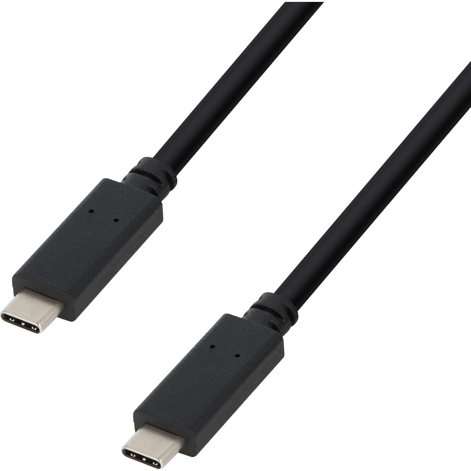 Cable USB-C 100W 2 Metros VISIONTEK Carga Rápida