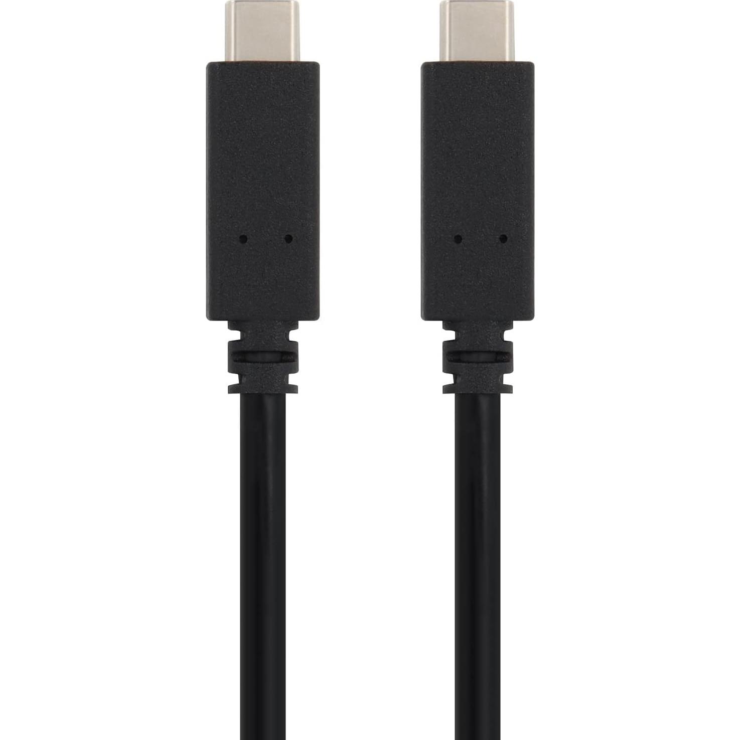 Cable USB-C 100W 2 Metros VISIONTEK Carga Rápida