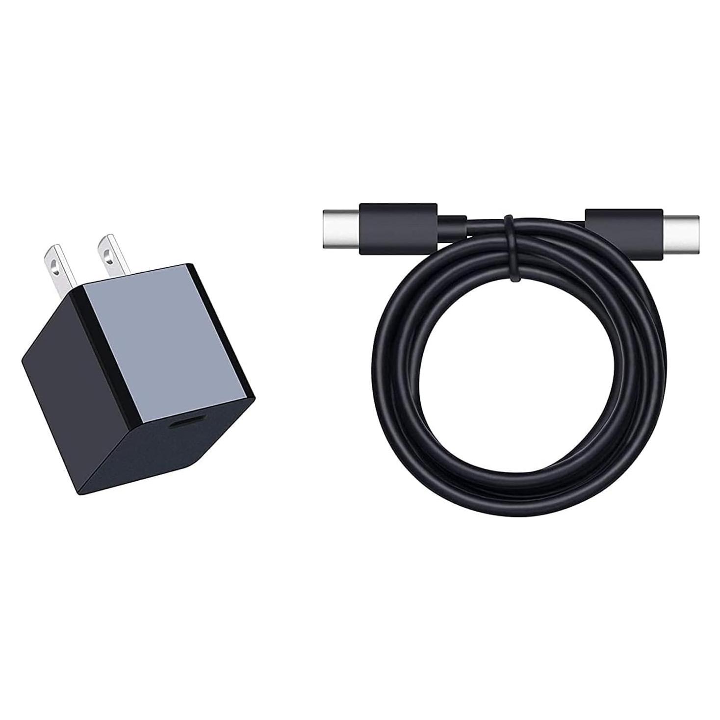 Made For Amazon, 15W Type-C Wall Charger with USB-C Cable