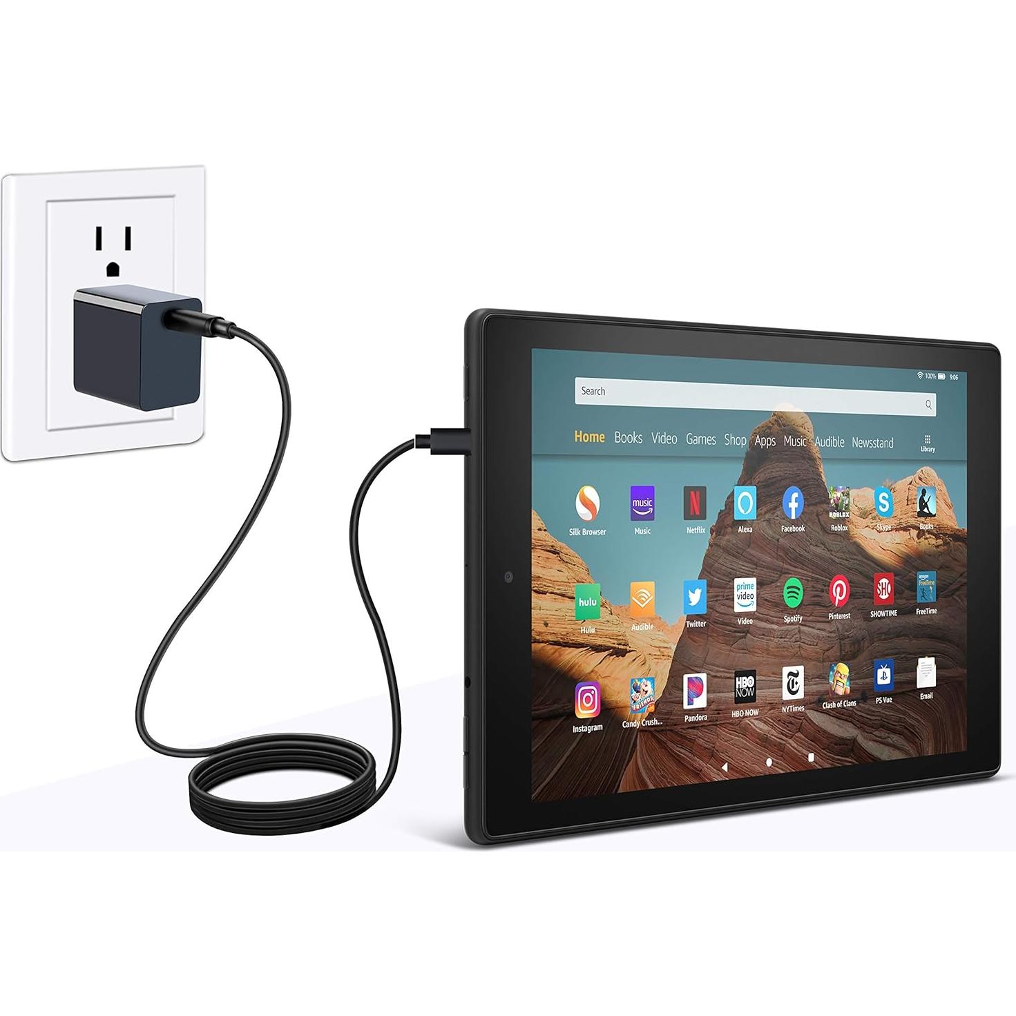 Made For Amazon, 15W Type-C Wall Charger with USB-C Cable