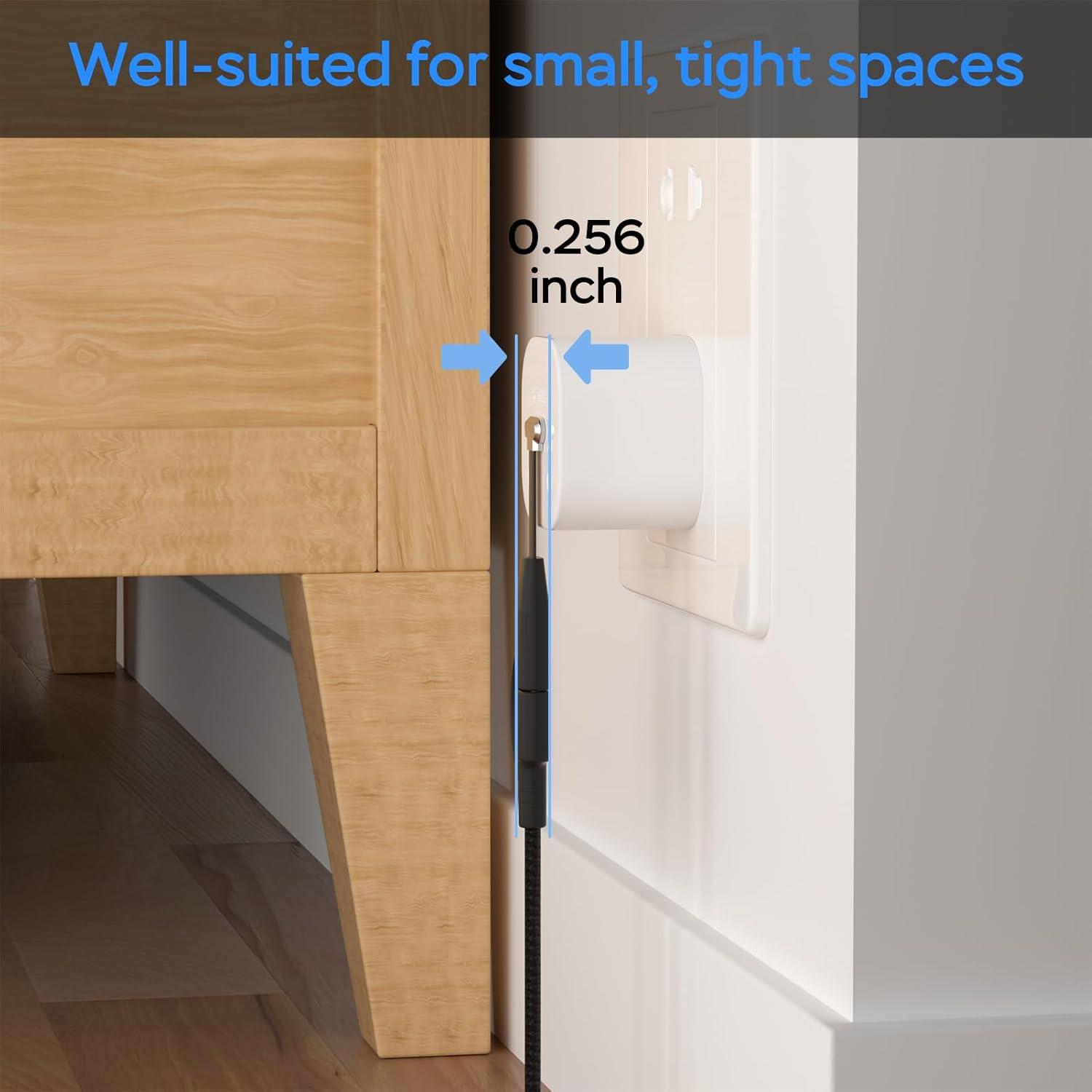 Cable USB C 60W 1.0m DBillionDa Carga Rápida 90 Grados