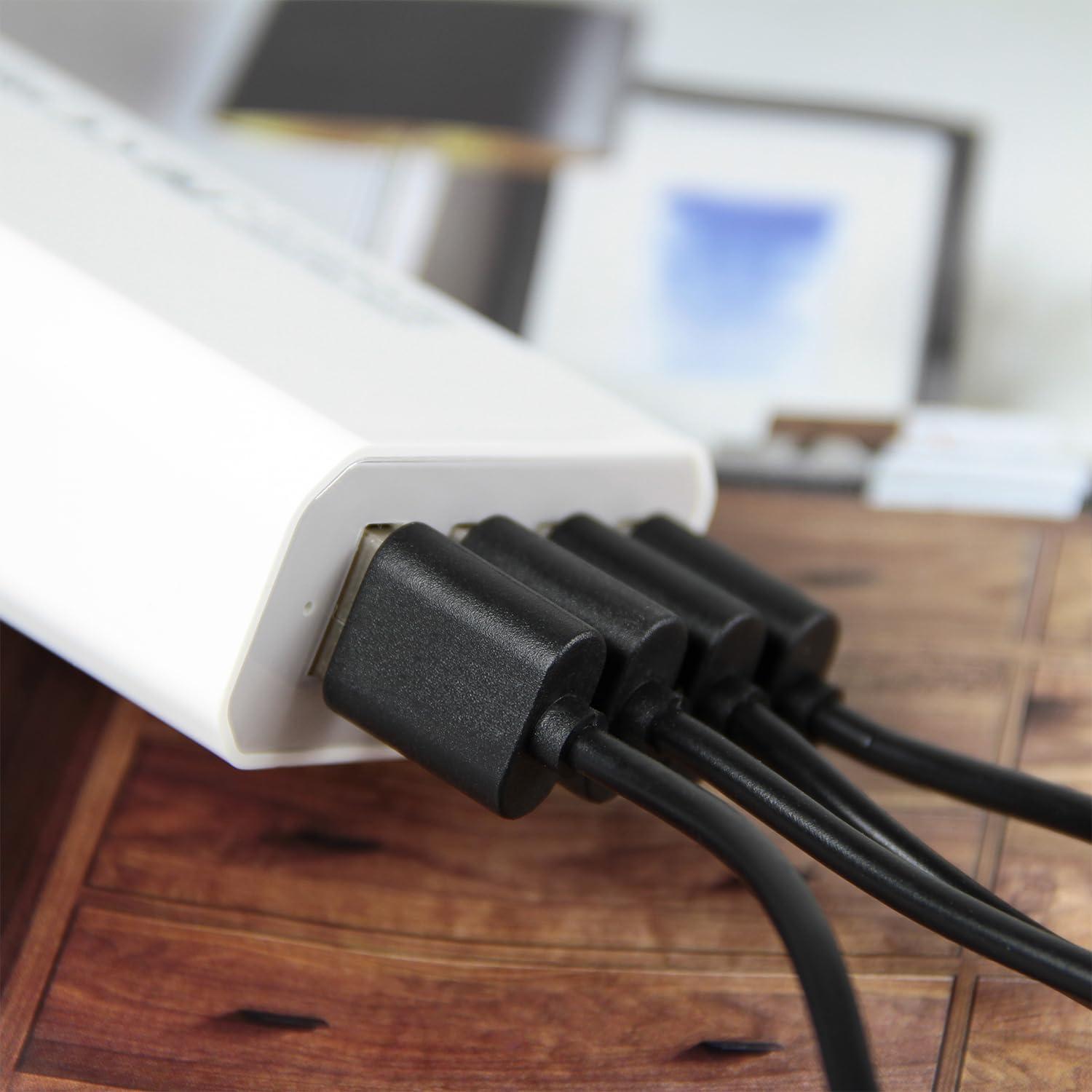 Paquete de 20 Cables USB C 0.91m AGIPAXX Carga Rápida