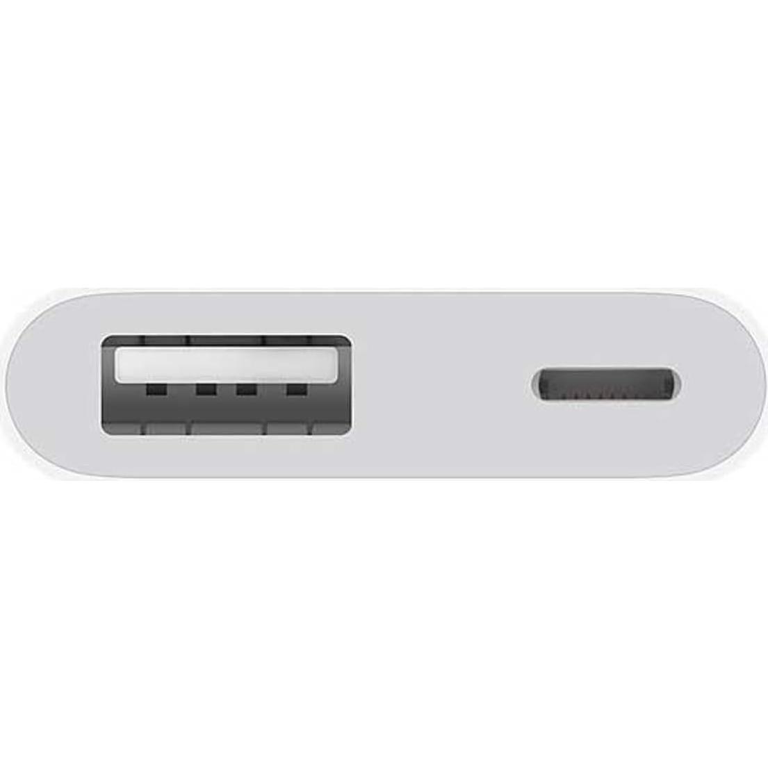Adaptador de cámara USB 3 Lightning a USB Apple MK0W2AM/A