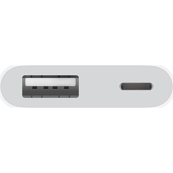 Adaptador de cámara USB 3 Lightning a USB Apple MK0W2AM/A