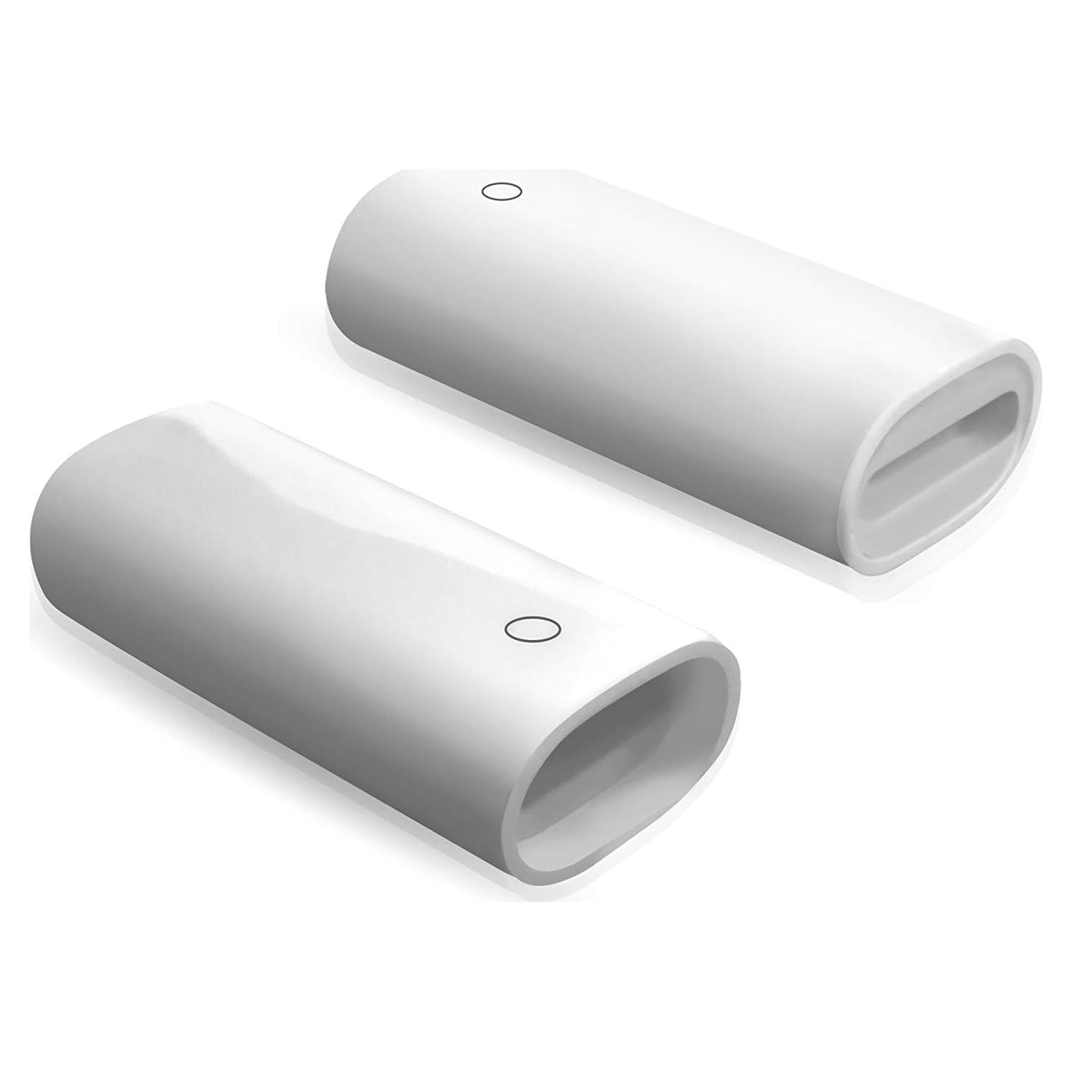 Adaptador de Carga TechMatte para Apple Pencil 1ra Gen - Paquete de 2