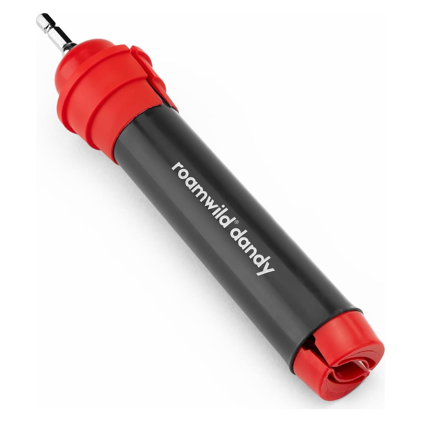 Limpiador de Brochas y Rodillos Roamwild Dandy PRO 2 en 1