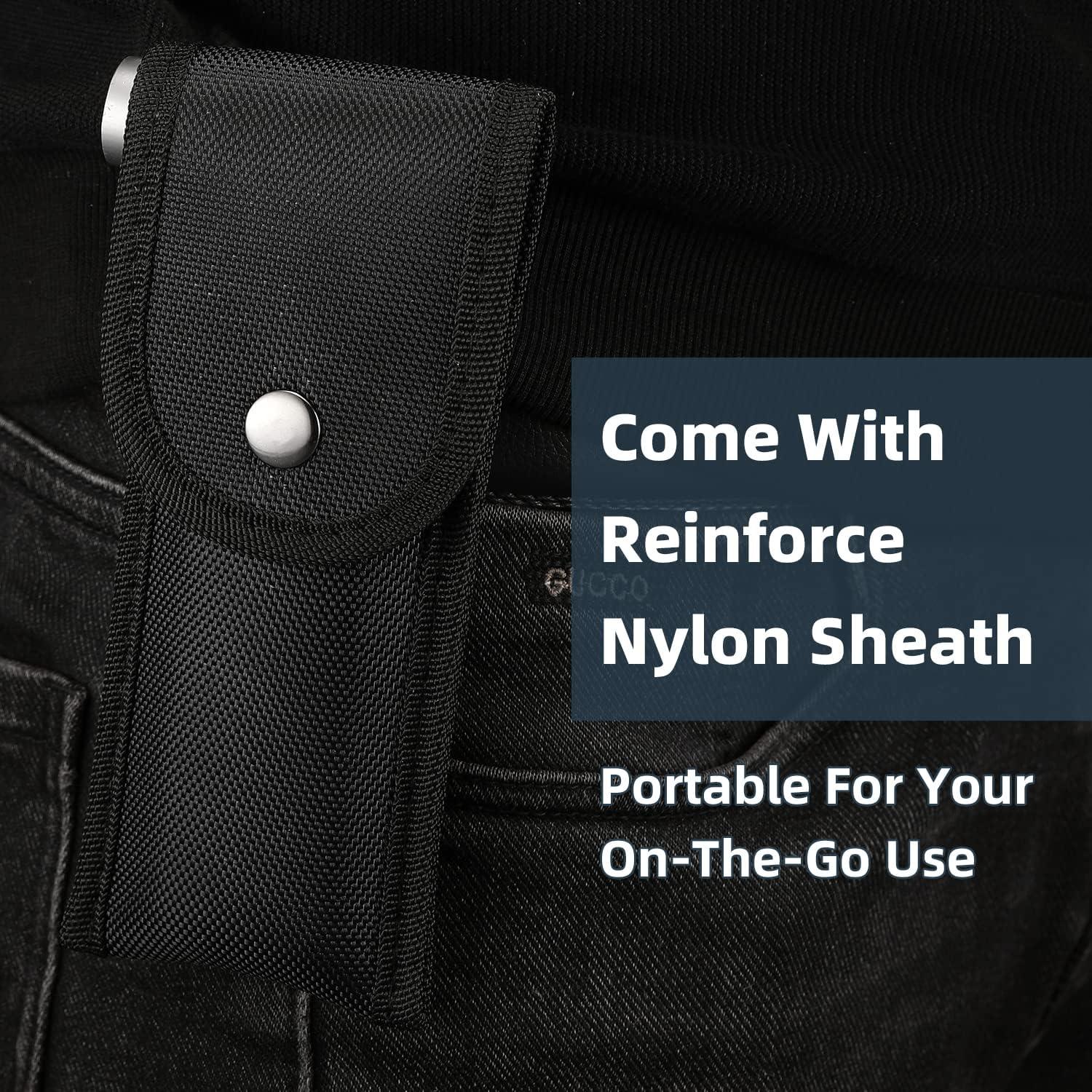 Cortador de Alambre HANSHI Multiherramienta 17 en 1