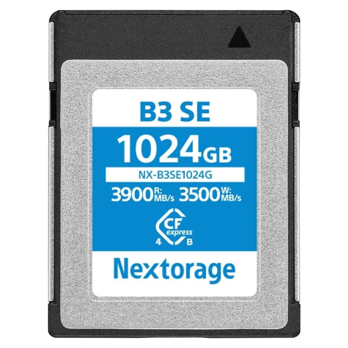 Tarjeta de Memoria CFexpress Tipo B Nextorage 1024GB 3900MB/s