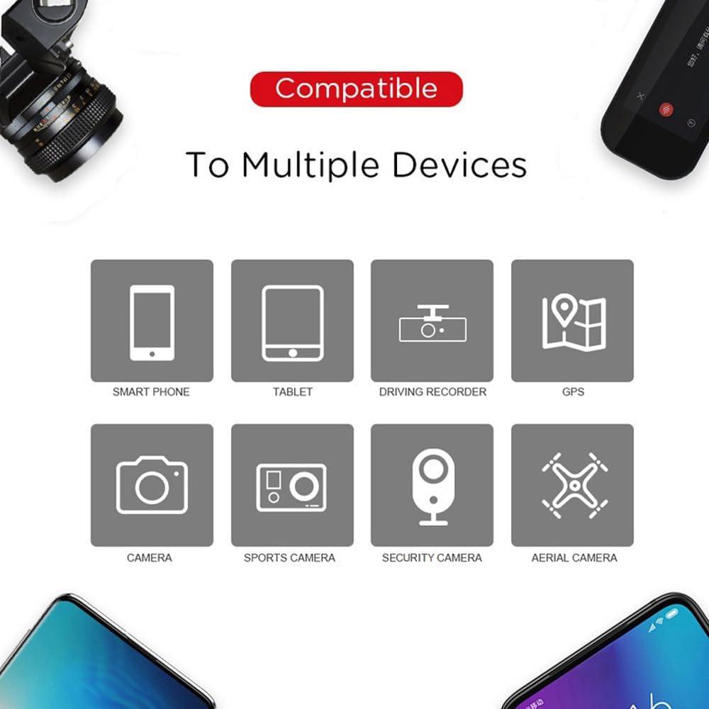 Paquete 2 Tarjetas TF 64GB UHS-I Shenzhen Xinsen