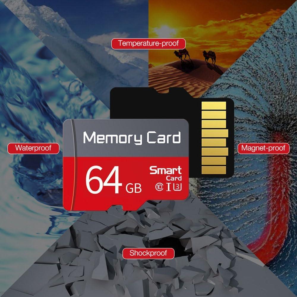 Paquete 2 Tarjetas TF 64GB UHS-I Shenzhen Xinsen