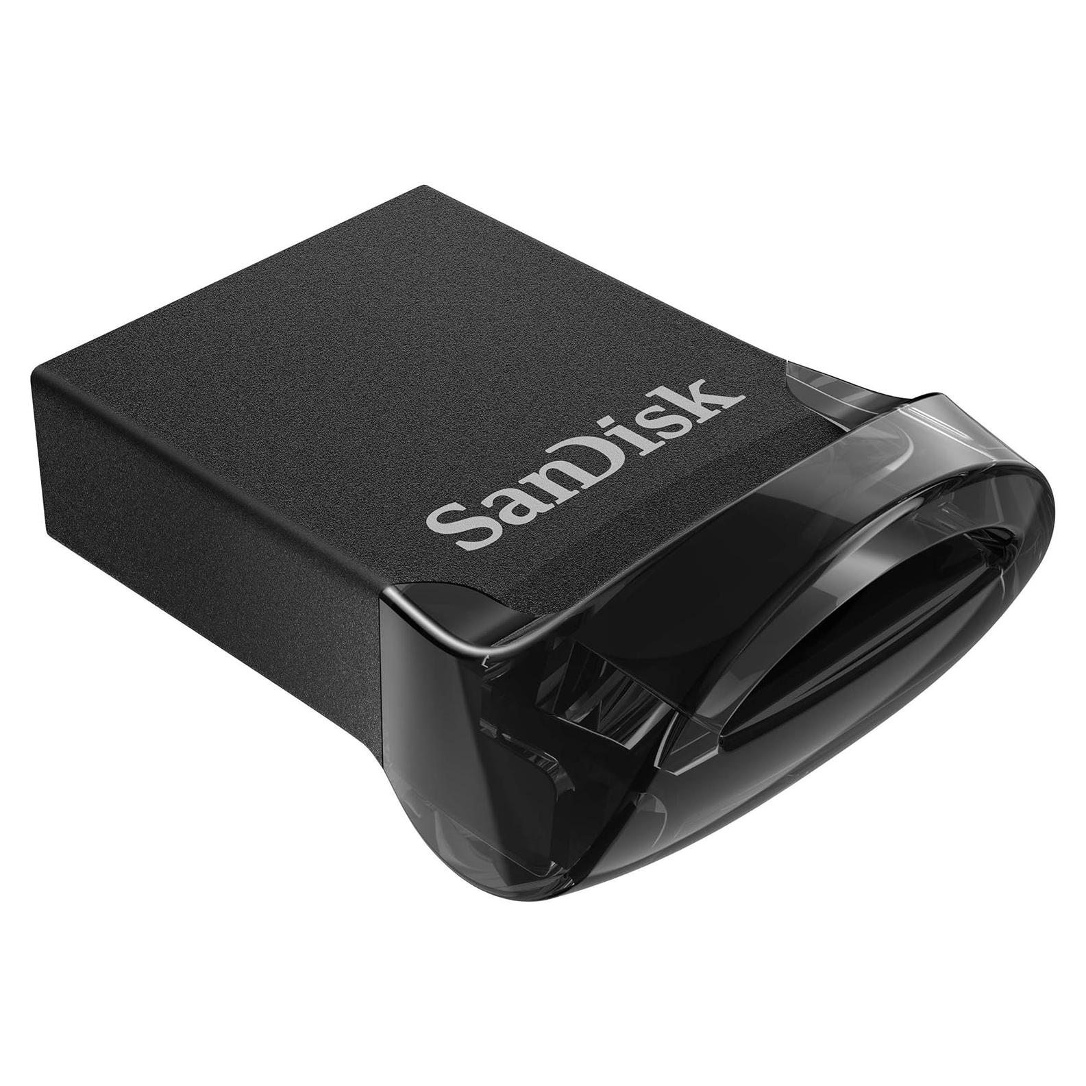 SanDisk Ultra Fit 16GB USB 3.2 Flash Drive - Rápido y Compacto