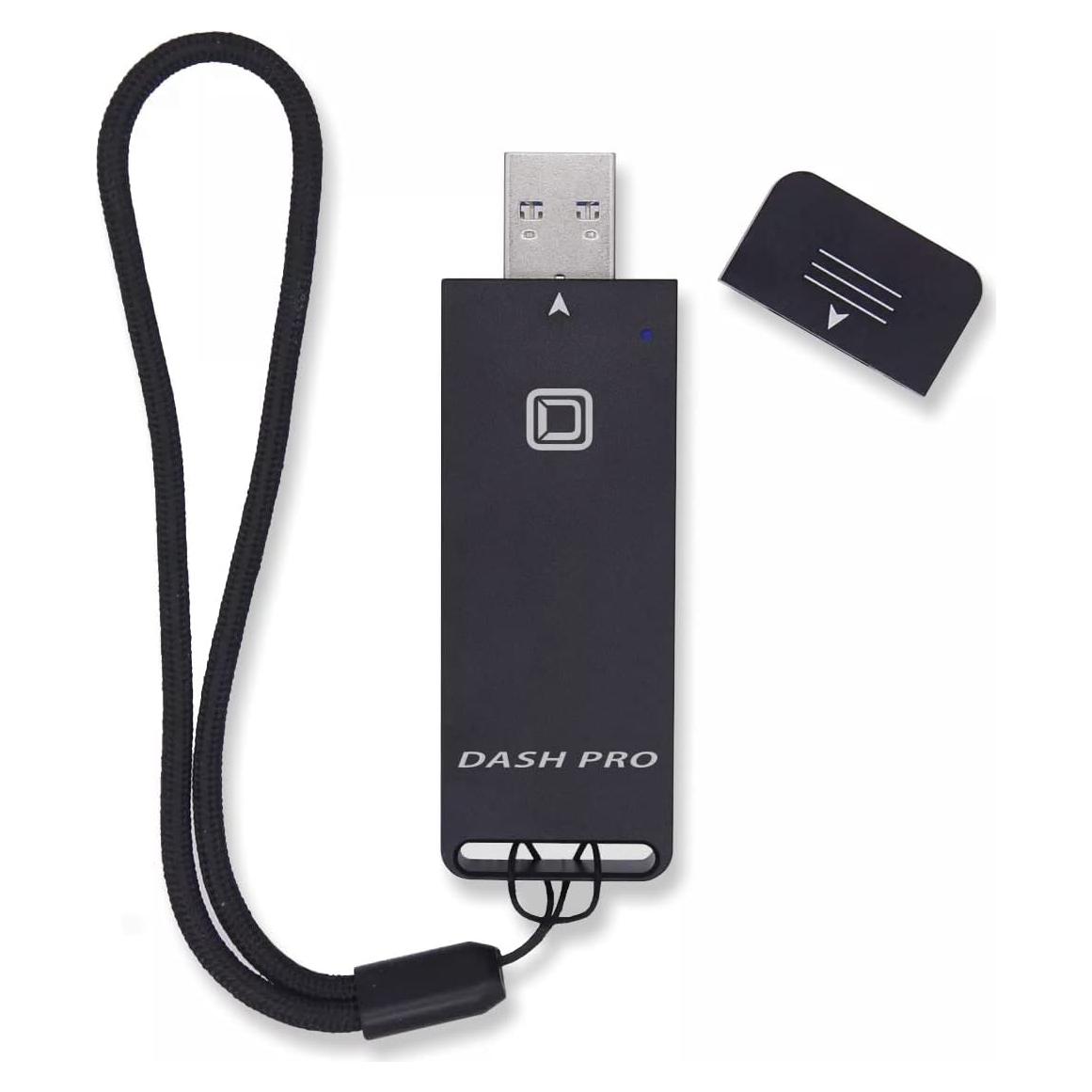 SSD Portátil Oyen Digital Dash Pro 4TB USB 3.2 - 1050 MB/s