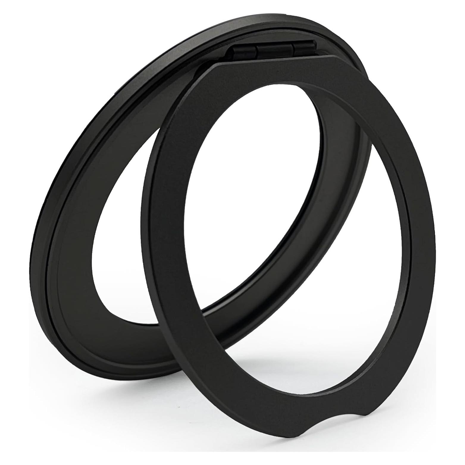 Soporte Magnético para Teléfono TENOC PSMMA1BK Negro 360°