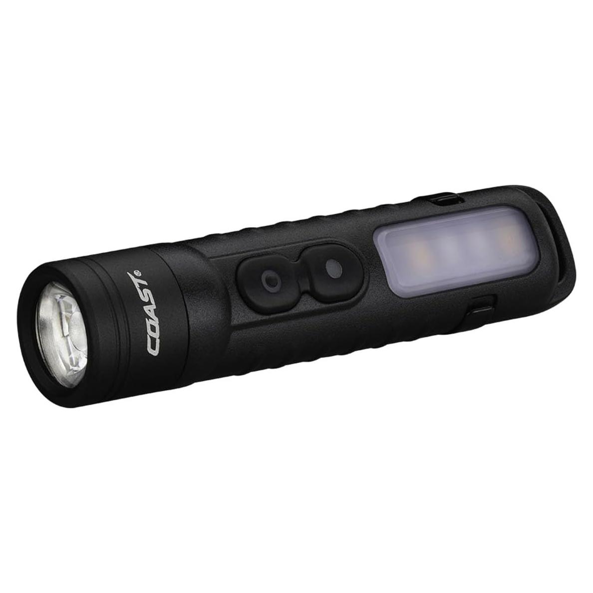 Linterna recargable LED Coast KL35R 600 lúmenes IP54