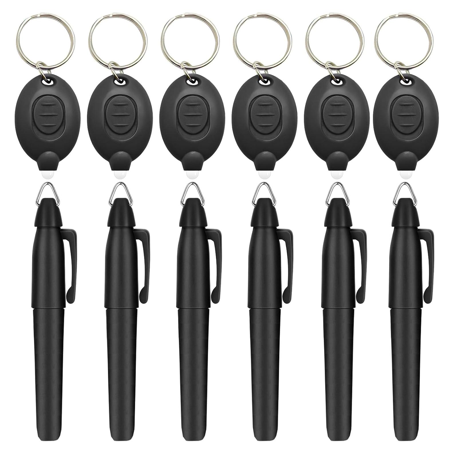 Juego de Linternas LED y Bolígrafos para Enfermeras 12 Pcs