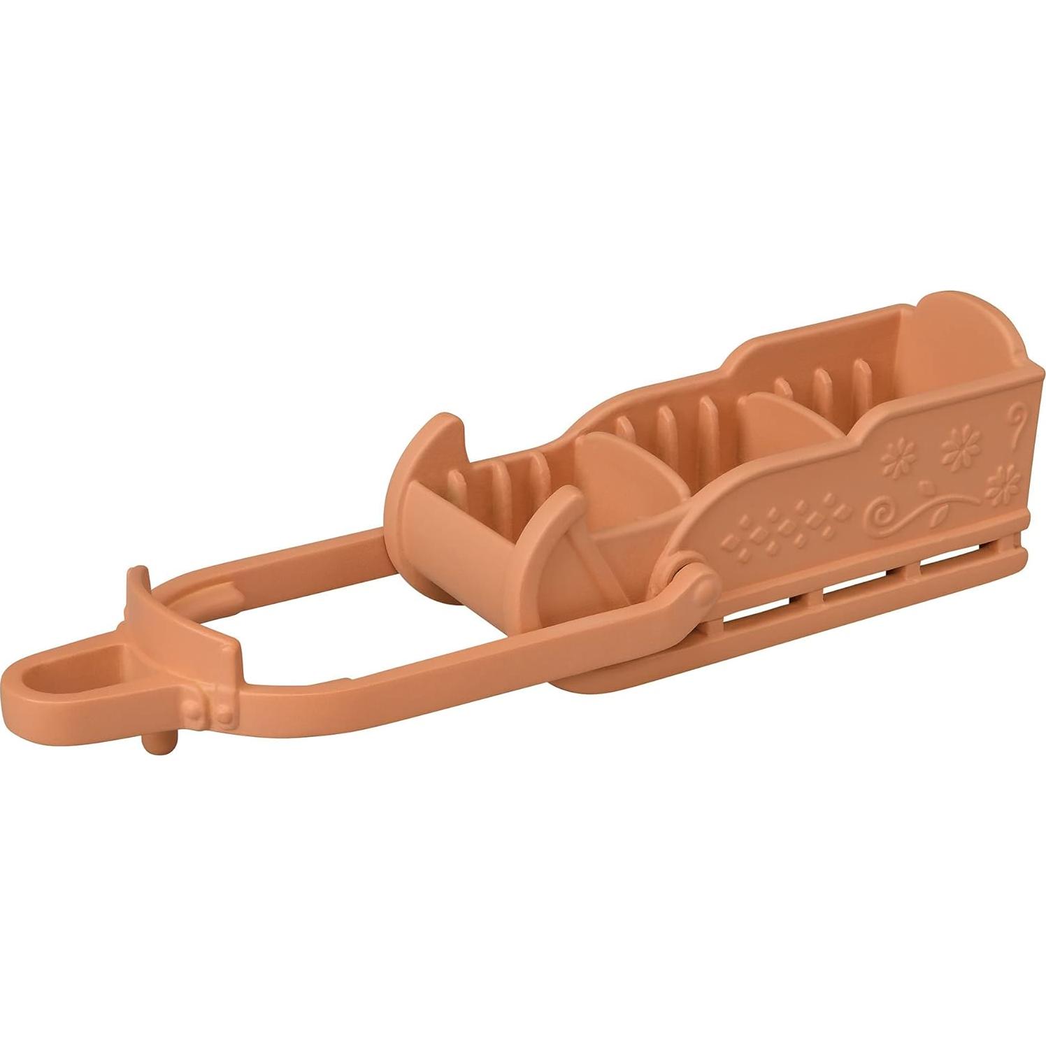 Familia Husky Calico Critters - Set 5 Figuras 3+