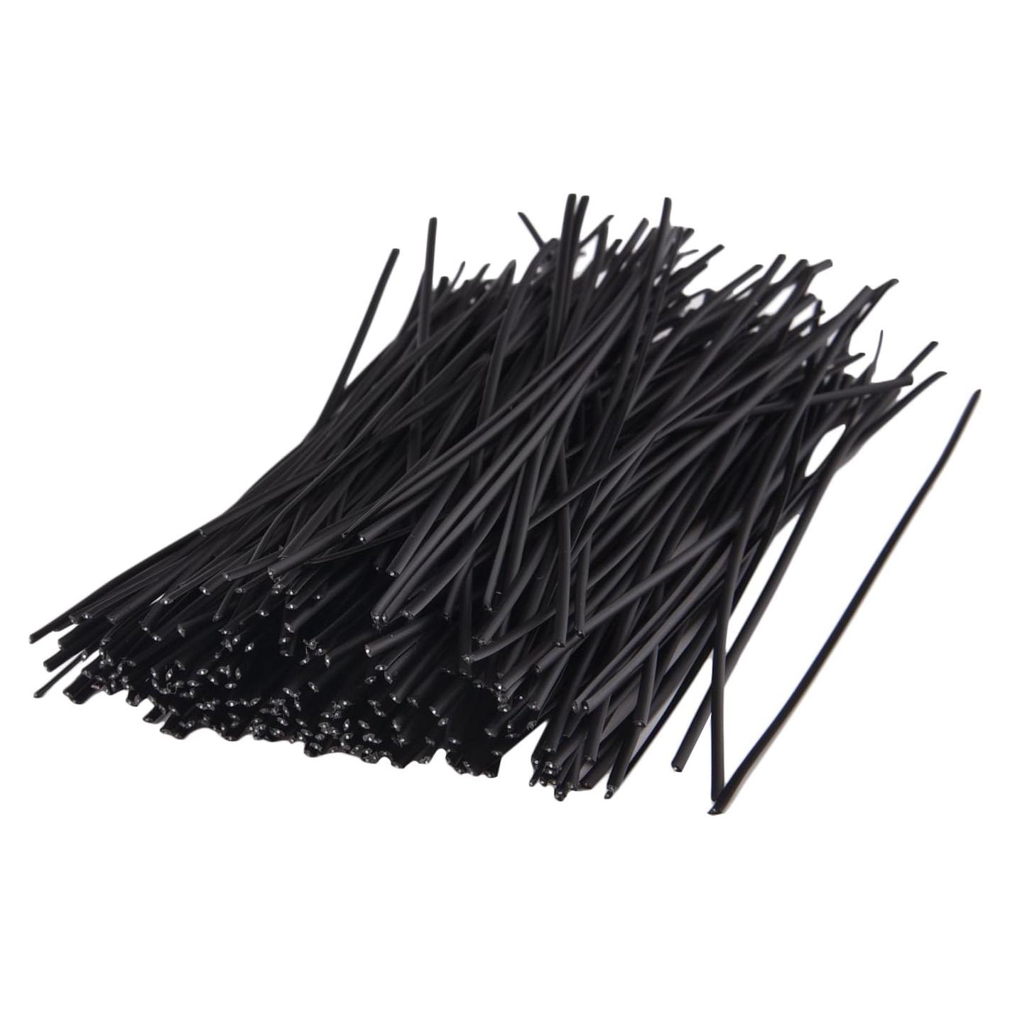 Cinta de Alambre Metálica Reutilizable Sunmns 250 Piezas 15.24 cm