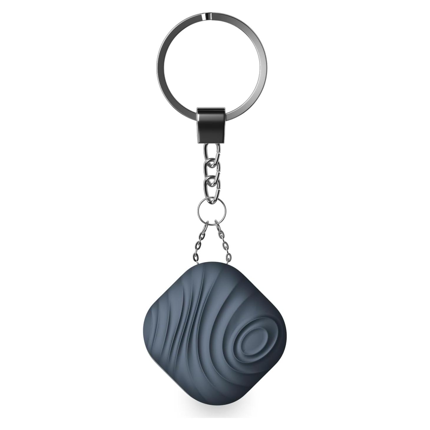 Localizador de Llaves Bluetooth Findthing F7X - Azul