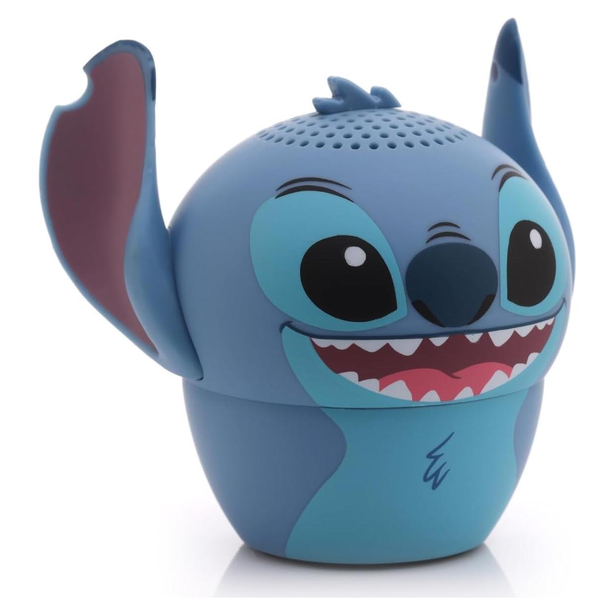 Altavoz Bluetooth Bitty Boomers Stitch 5cm Multicolor