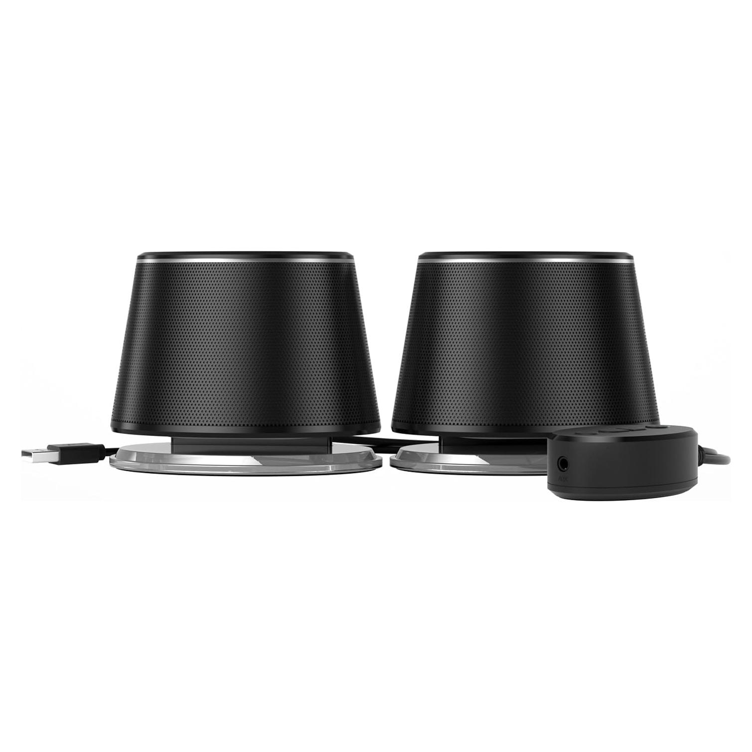 Altavoces Multimedia Bluetooth Amazon Basics FA620BT 2.0