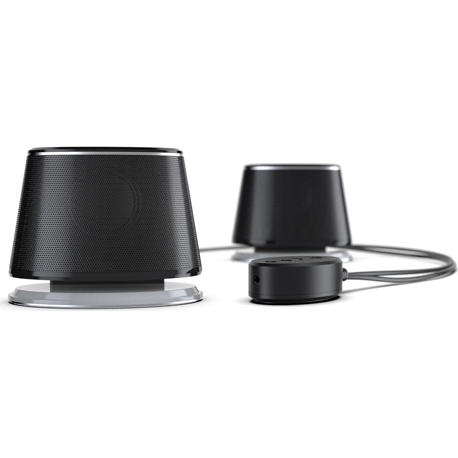 Altavoces Multimedia Bluetooth Amazon Basics FA620BT 2.0