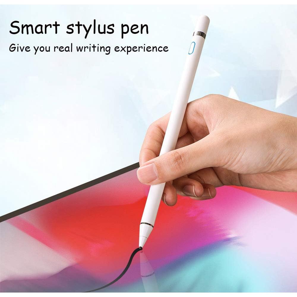 Lápiz Digital DOGAIN Stylus Recargable 1.5mm para iPad y Android