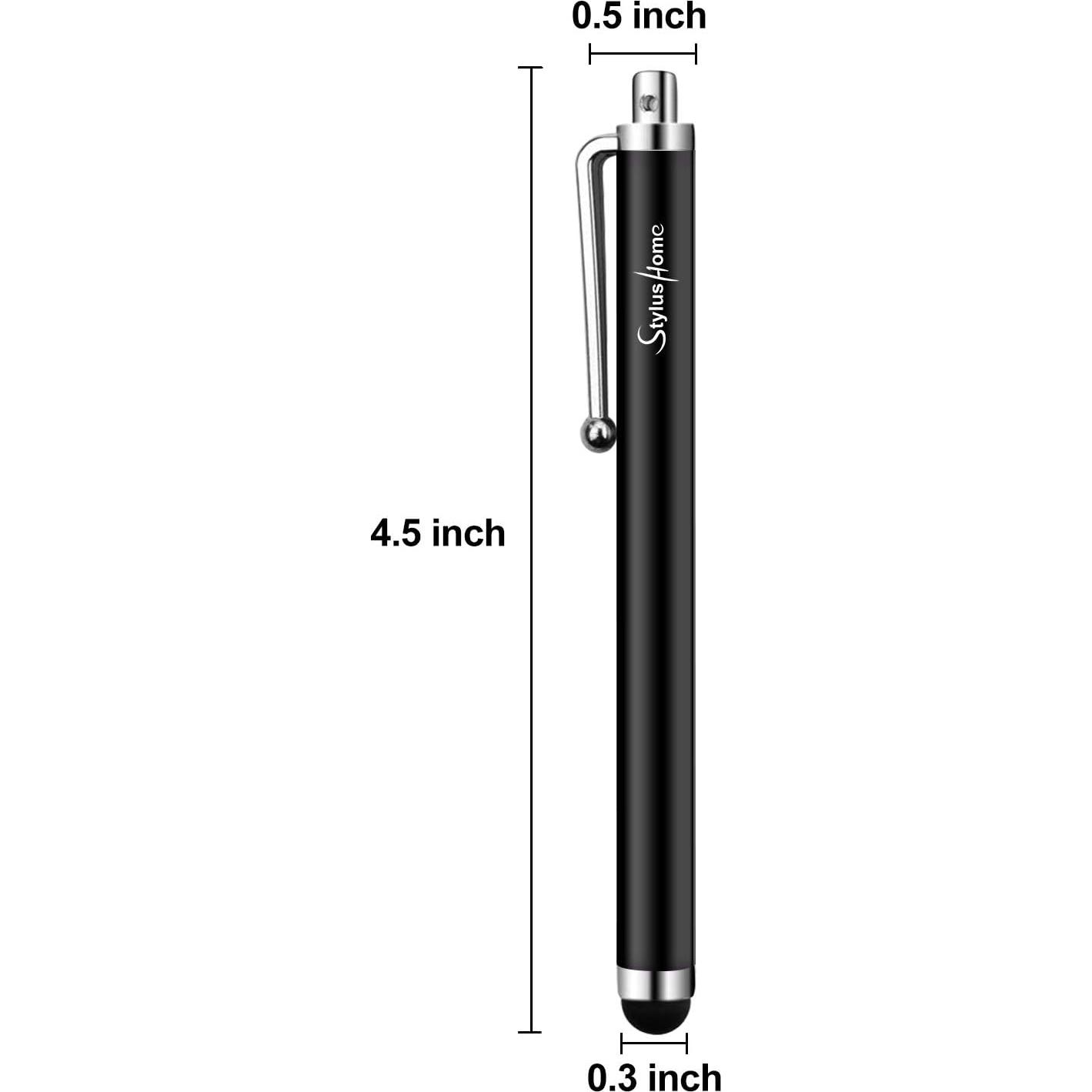 Bolígrafos Stylus Home 10 Unidades Alta Precisión para Pantallas Táctiles