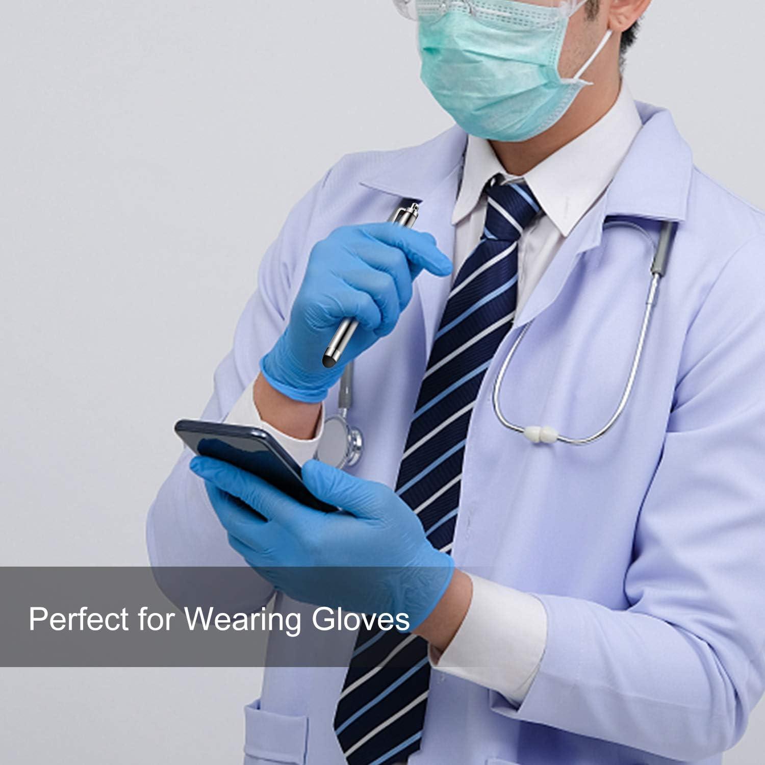 Bolígrafos Stylus Home 10 Unidades Alta Precisión para Pantallas Táctiles