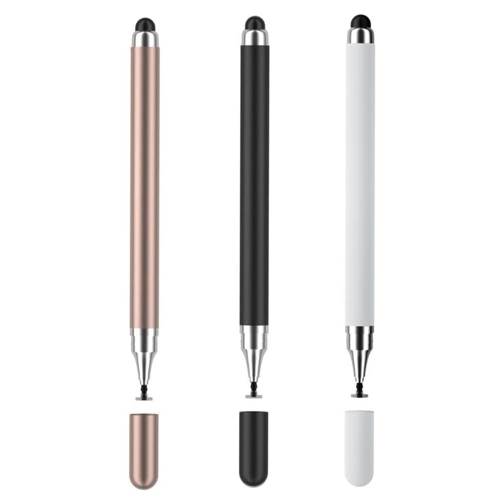Bolígrafo Stylus 2-en-1 Dxlam, 3pcs Alta Precisión para Tablets