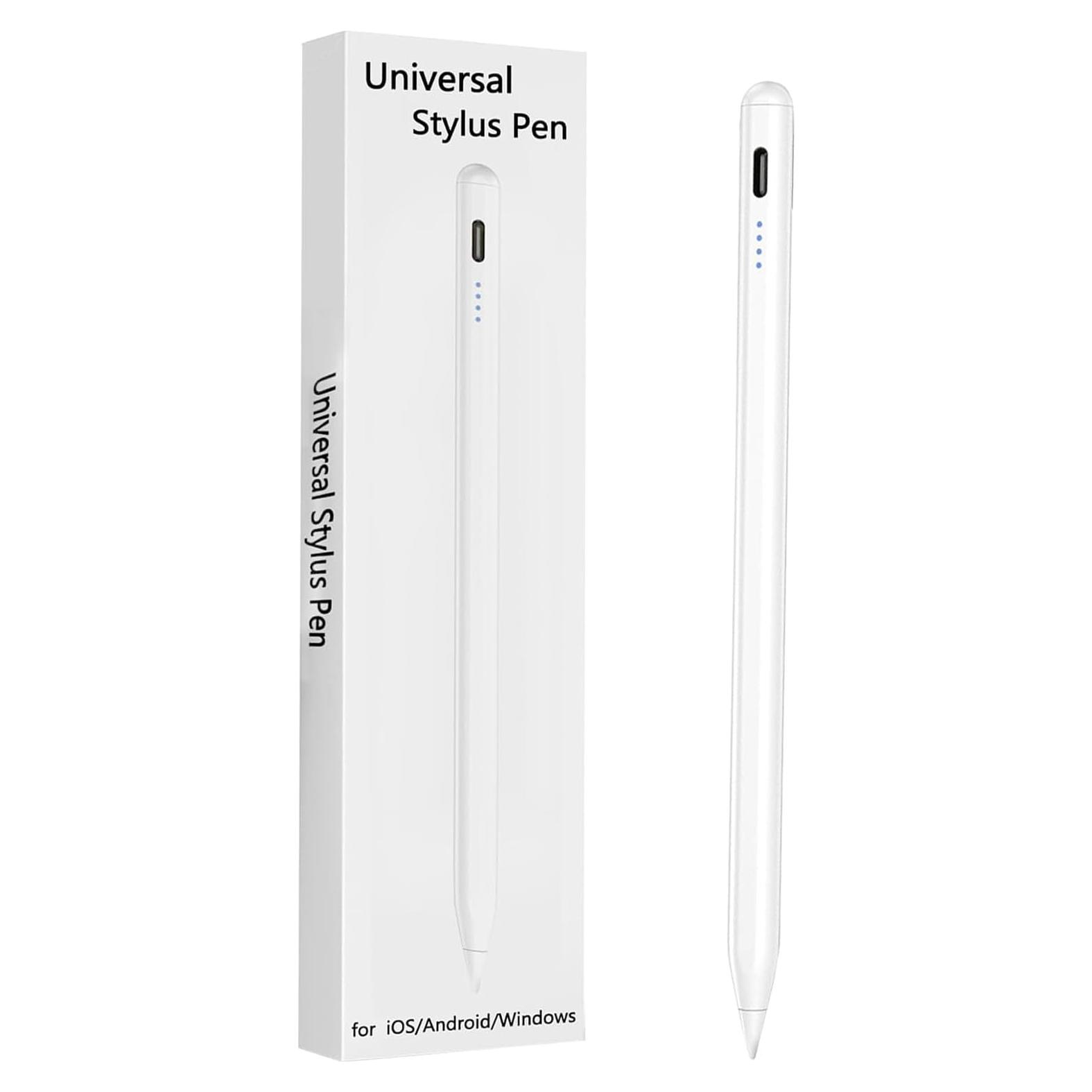 Lápiz Óptico Rgar para Tablets Samsung Galaxy A - Blanco