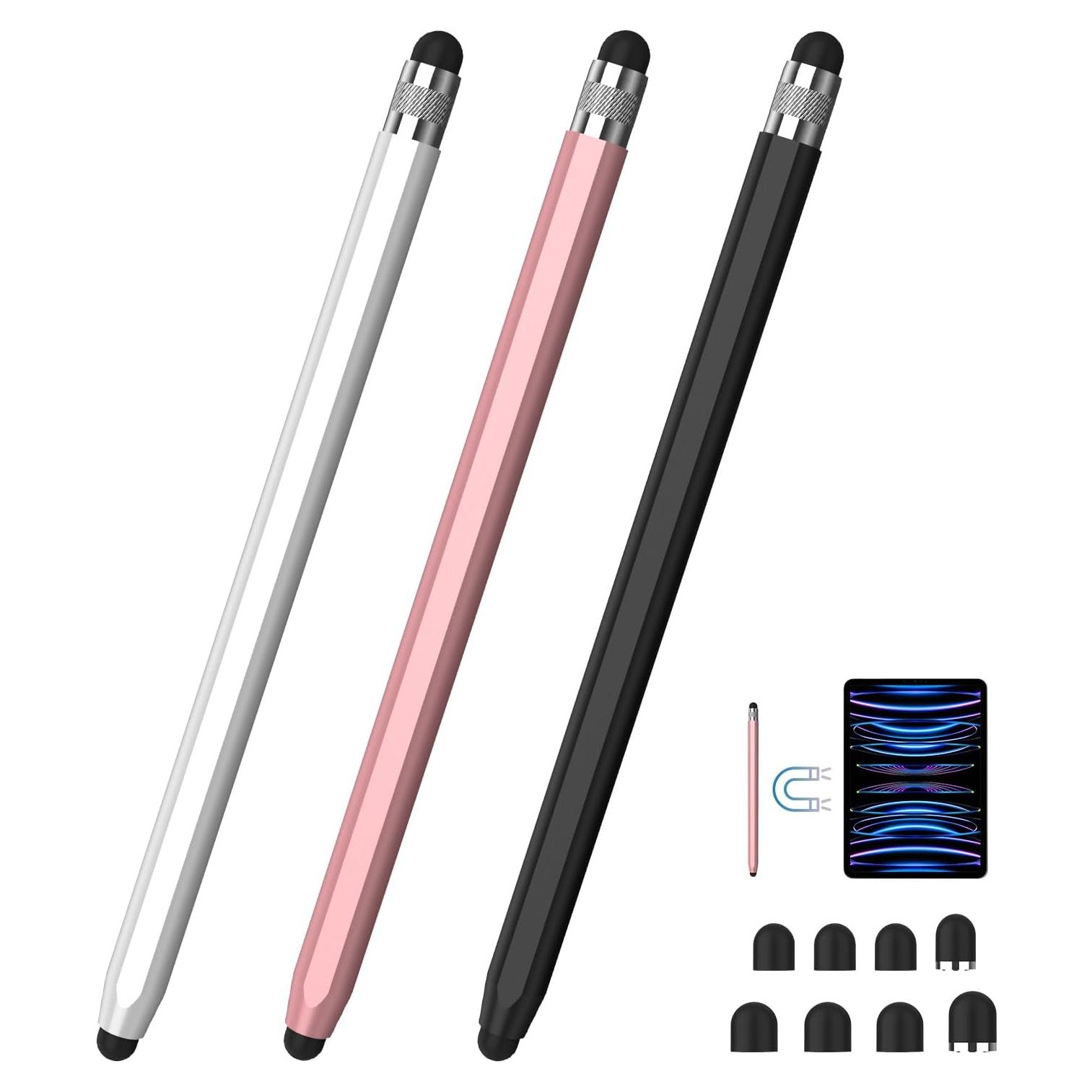 Lápiz Stylus Magnético 2 en 1 Granarbol para iPad y Tablets