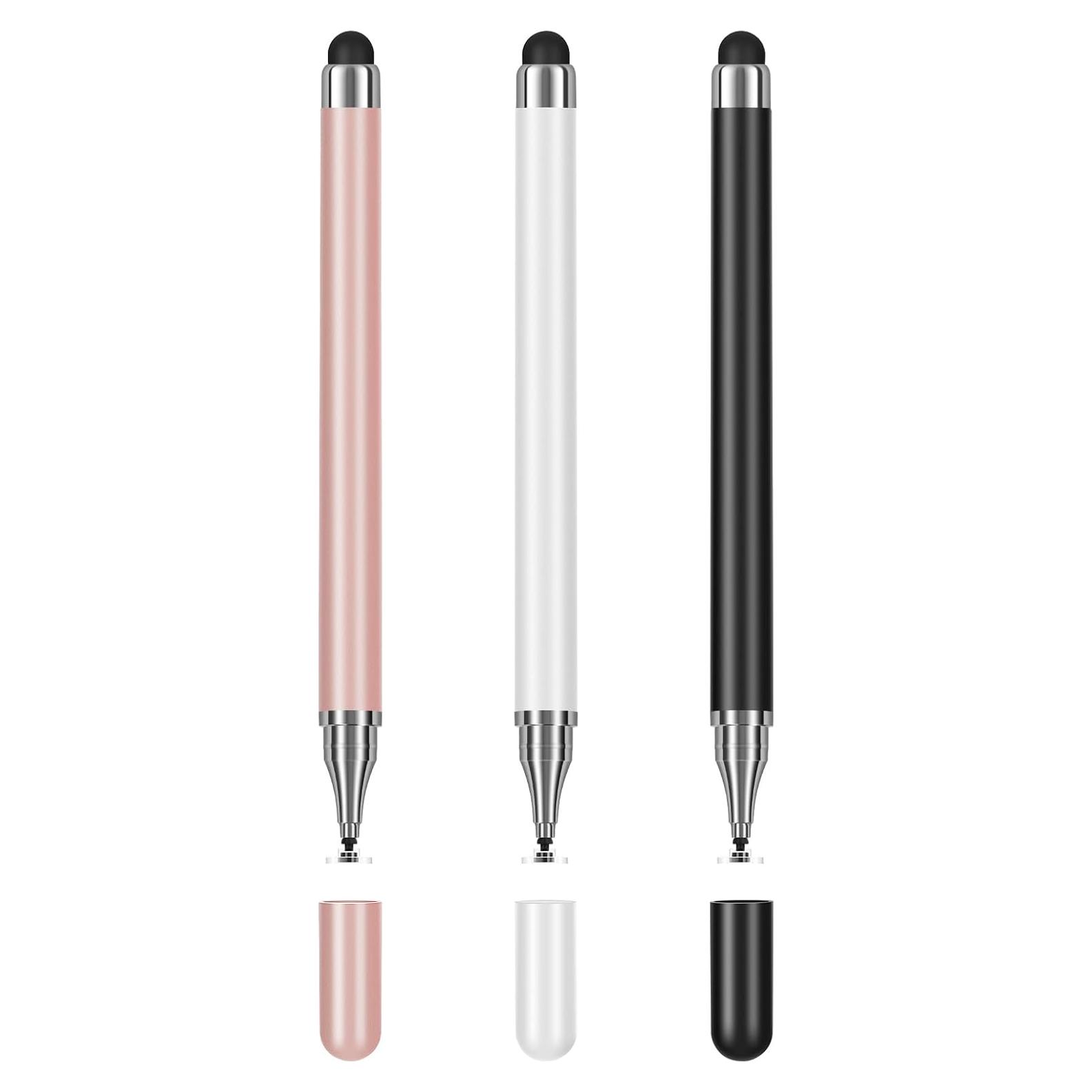 Paquete de 3 Lápices Ópticos ISVO para Pantallas Táctiles