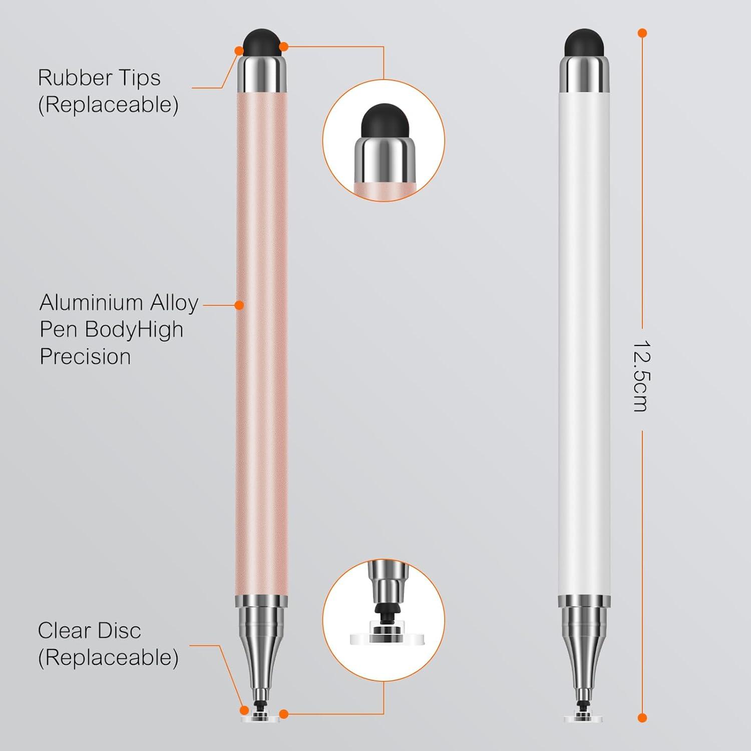 Paquete de 3 Lápices Ópticos ISVO para Pantallas Táctiles