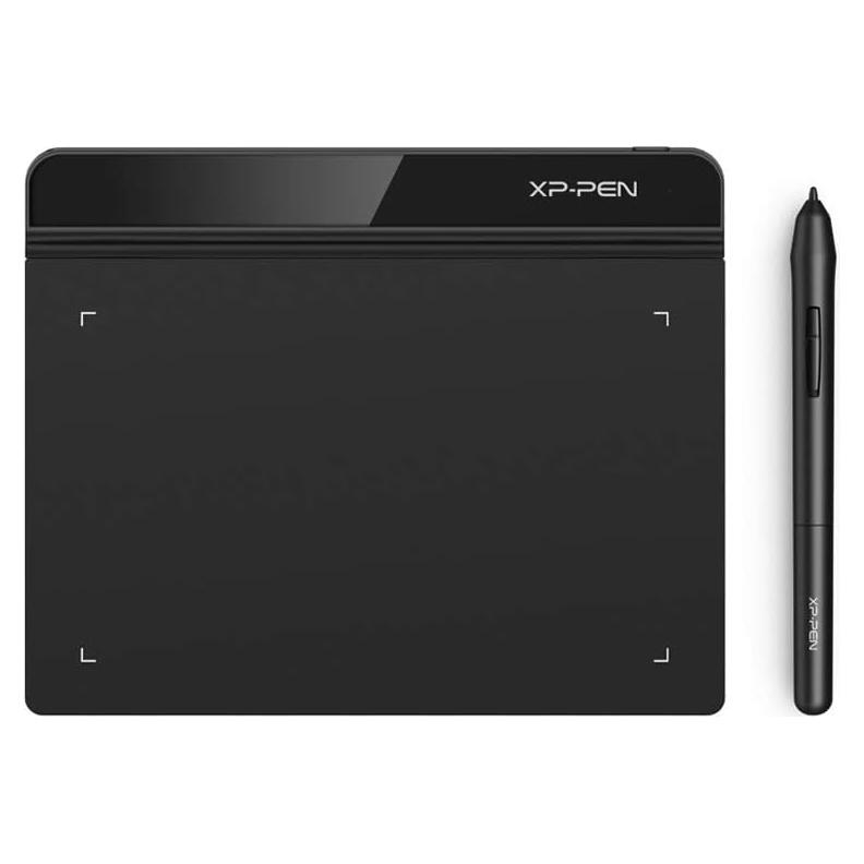 Tableta Gráfica XP-PEN StarG640 15.24x10.16 cm con Lápiz