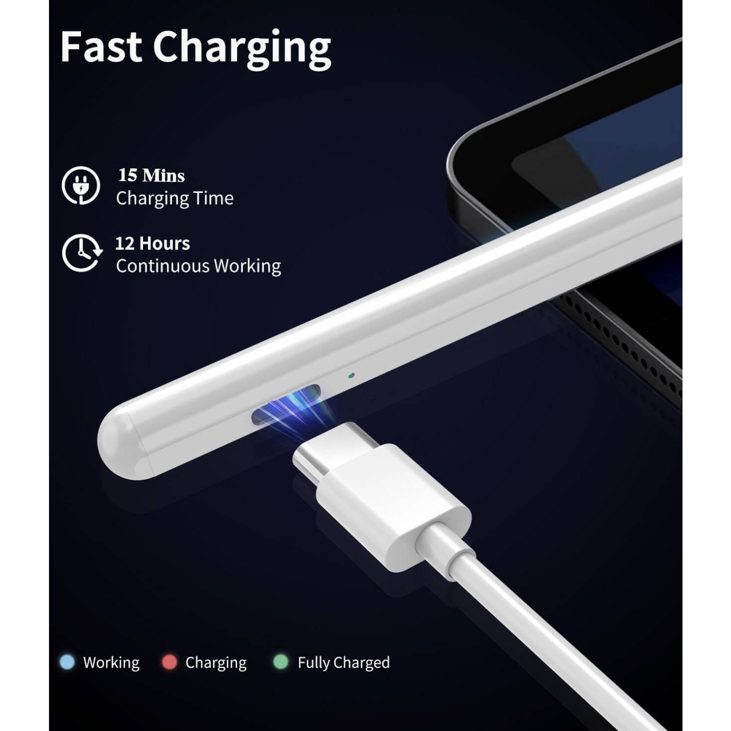 Lápiz Stylus Universal MMK para Tablets y Teléfonos Android e iPhone