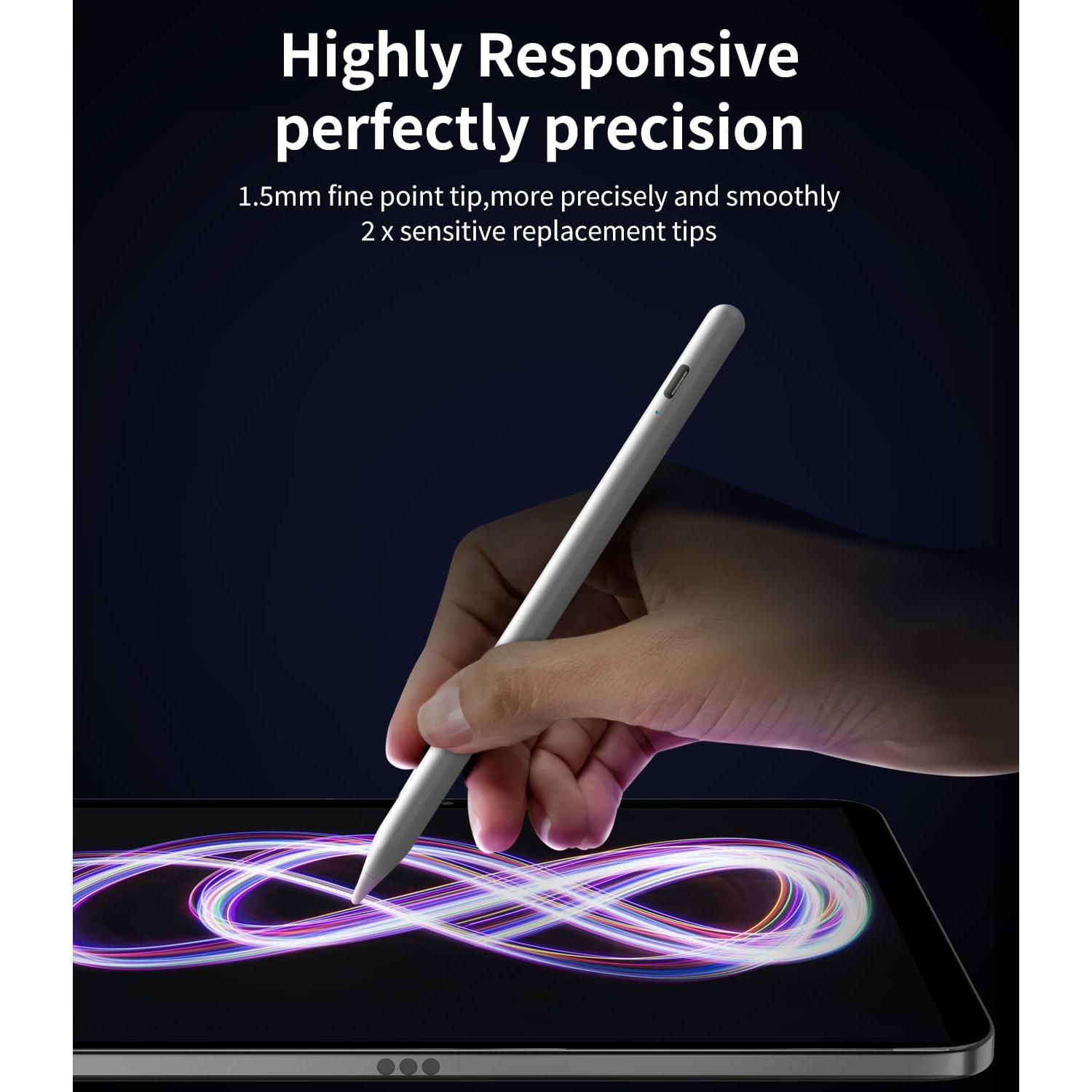 Lápiz Stylus Universal MMK para Tablets y Teléfonos Android e iPhone