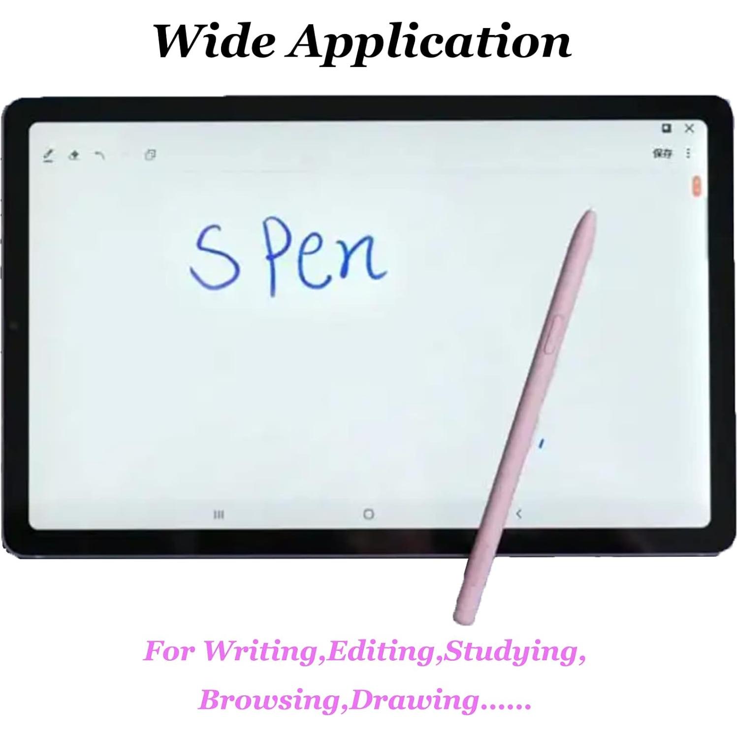 Lápiz S Pen Rosa Chiffon Dogxiong para Samsung Galaxy Tab S6 Lite