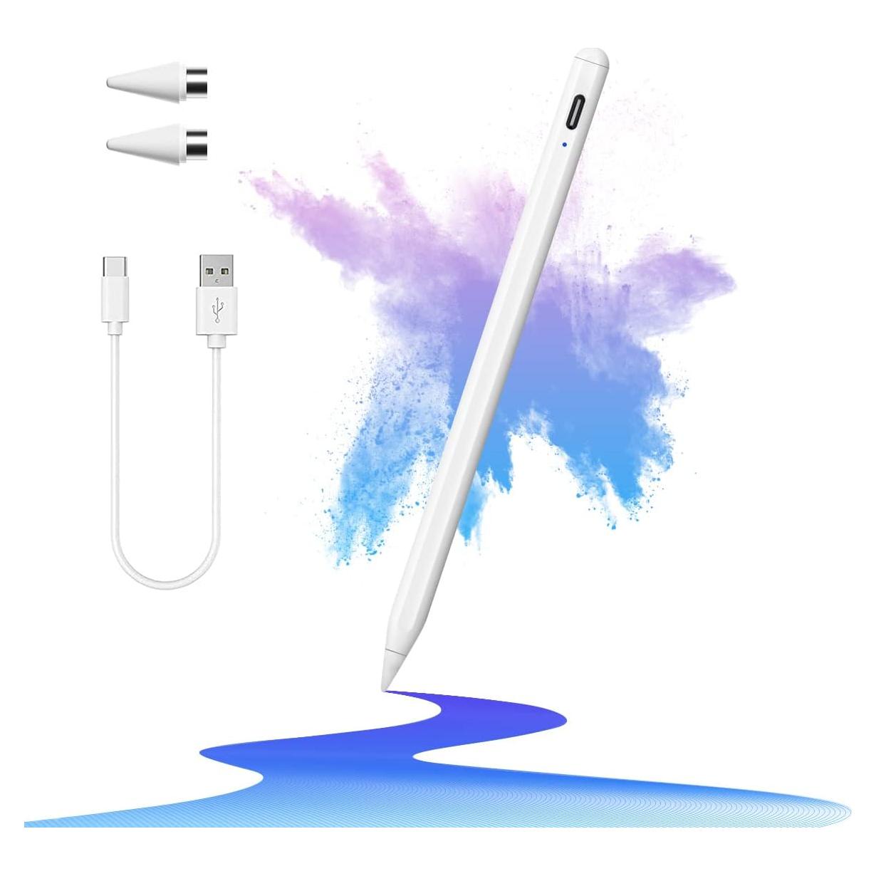 Lápiz Estilográfico EFAITHFIX Recargable para Pantallas Táctiles