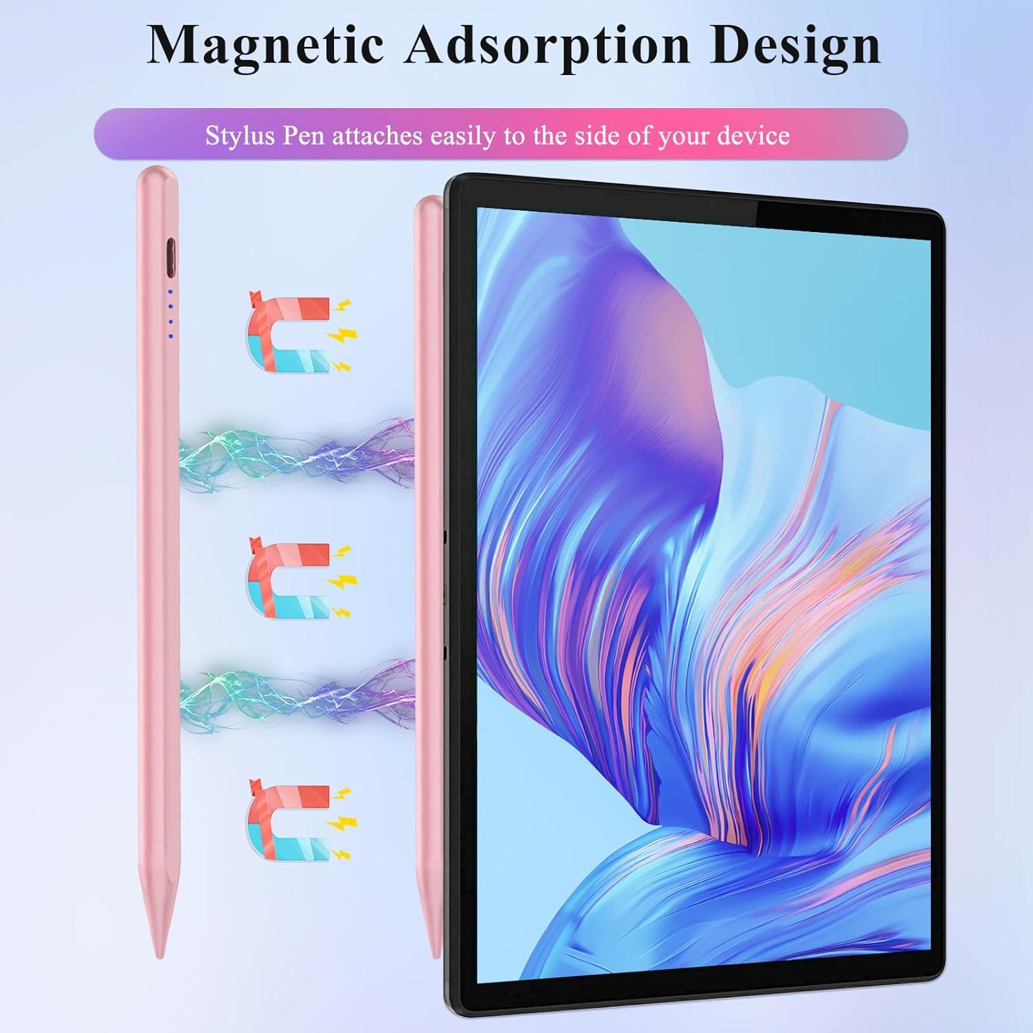 Lápiz Estilográfico CMARS Rosa para Pantallas Táctiles