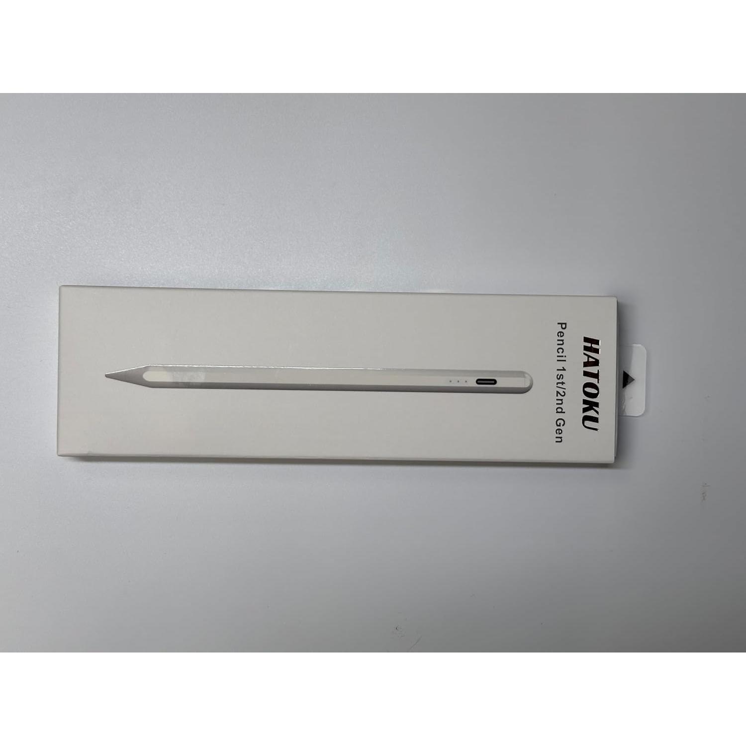 Lápiz HATOKU 2da Generación Carga Inalámbrica para iPad