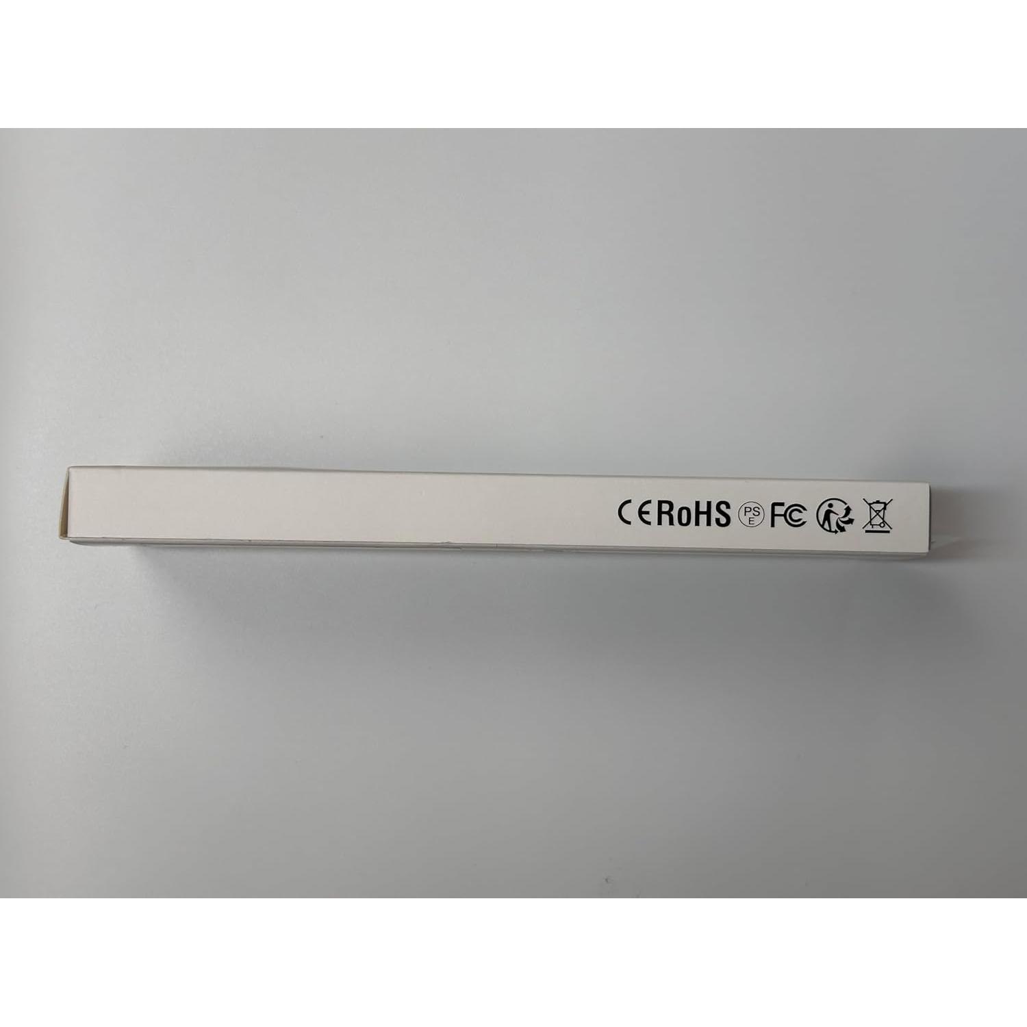 Lápiz HATOKU 2da Generación Carga Inalámbrica para iPad