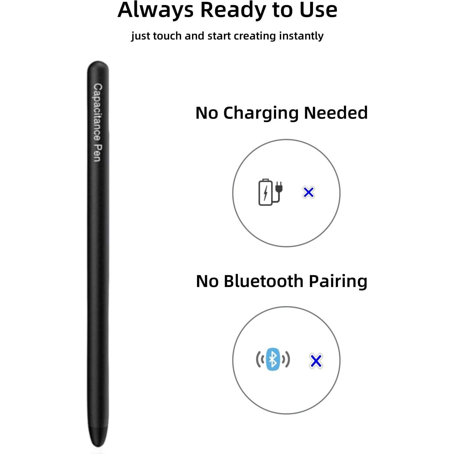 Lápiz Óptico Qenw para Galaxy Z Fold 7 y Tabletas AMZ Fire