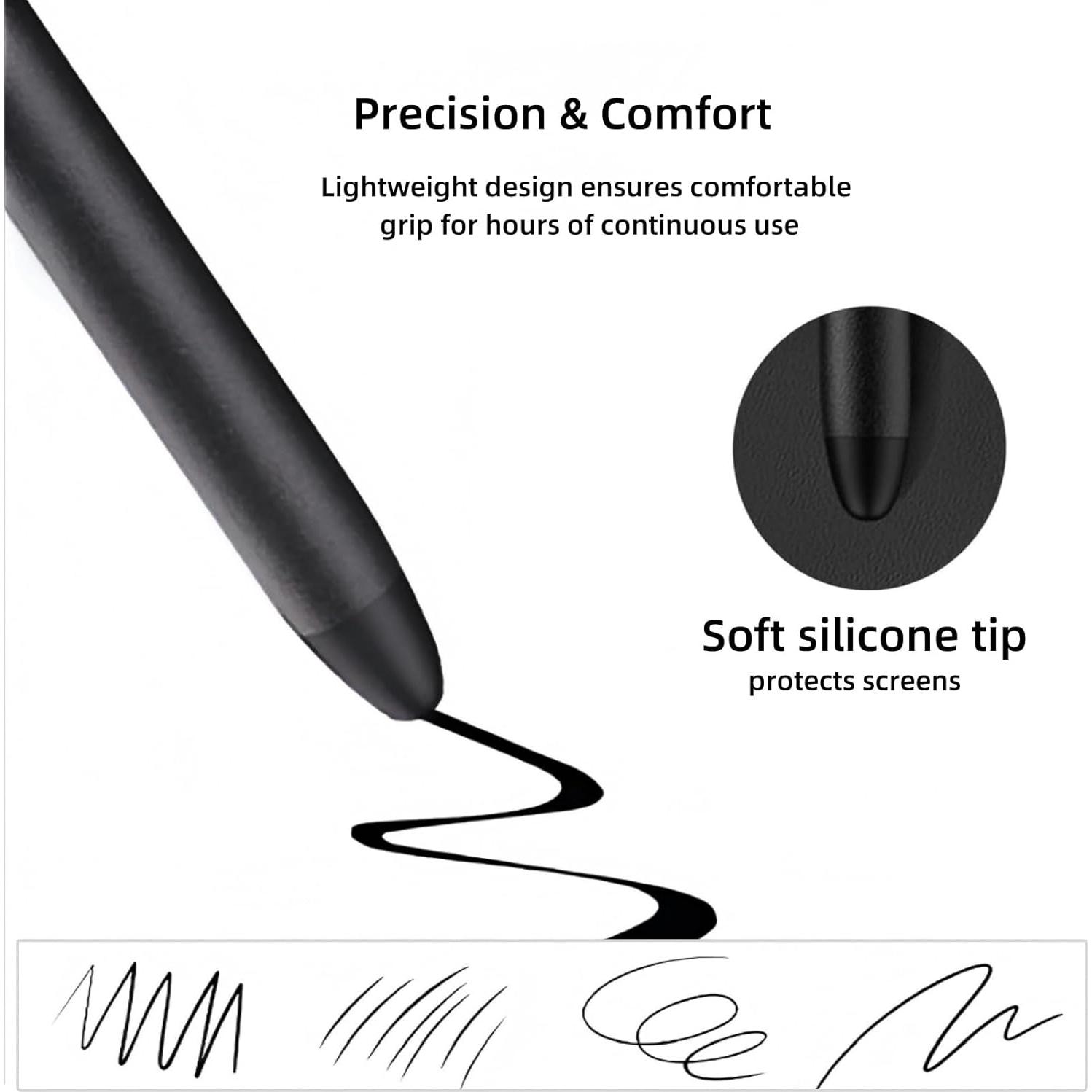 Lápiz Óptico Qenw para Galaxy Z Fold 7 y Tabletas AMZ Fire