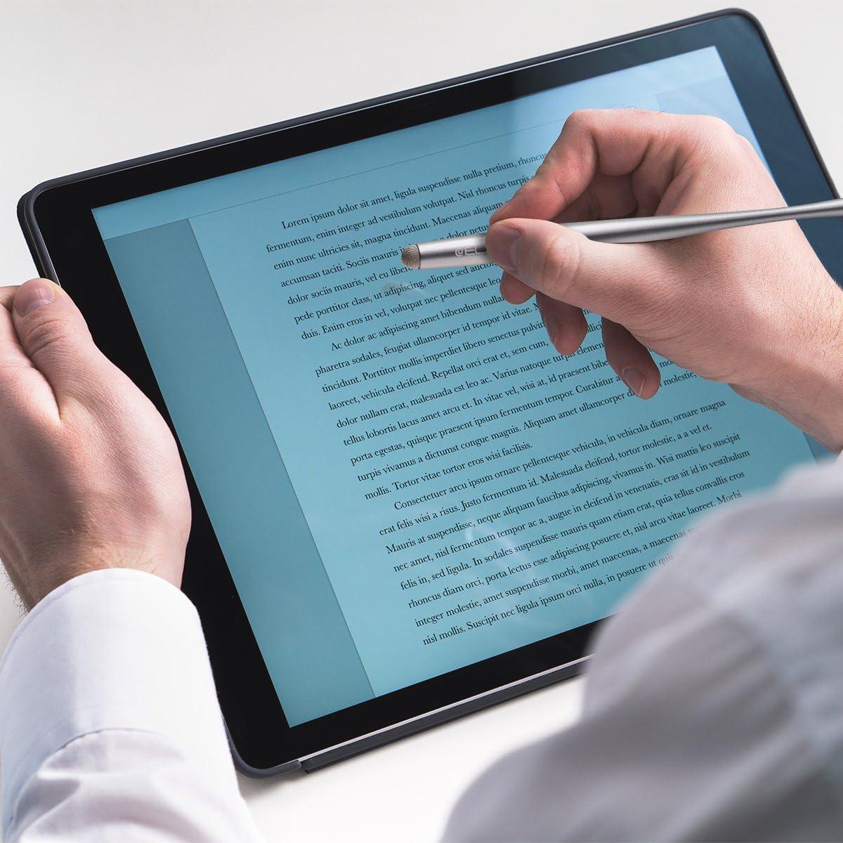 Lápiz Táctil Capacitivo ELZO Premium 4 Pcs Universal 3mm