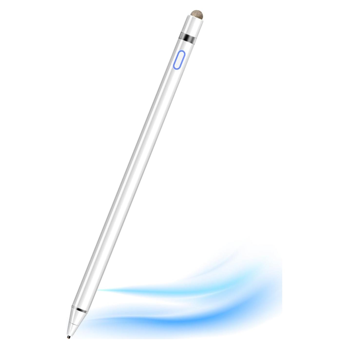 Bolígrafo Stylus DOGAIN para Pantalla Táctil 1.5mm Blanco