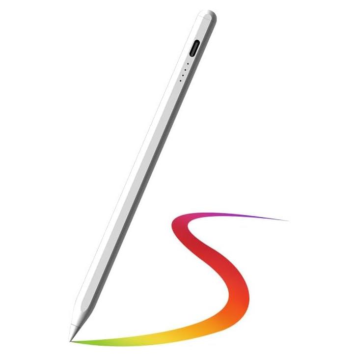 Lápiz Estilográfico Albomao Blanco para Pantallas Táctiles